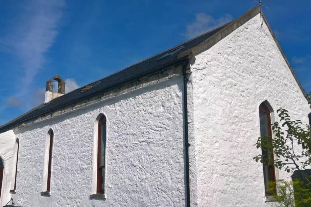 The Burren Art Gallery Built In 1798 Villa Tubber Kültér fotó