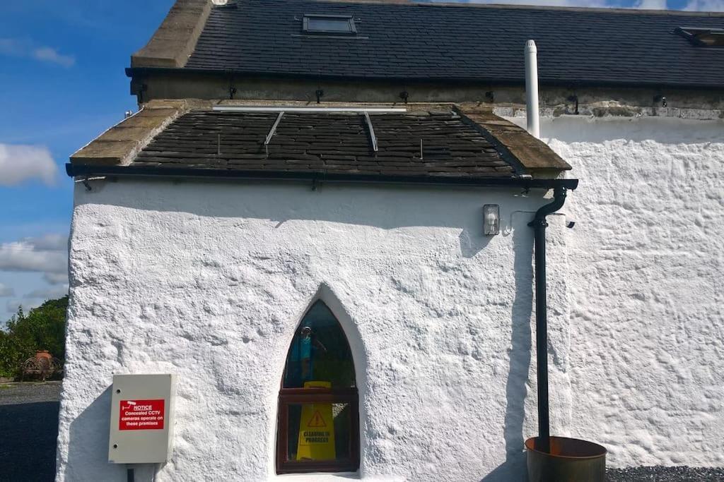 The Burren Art Gallery Built In 1798 Villa Tubber Kültér fotó