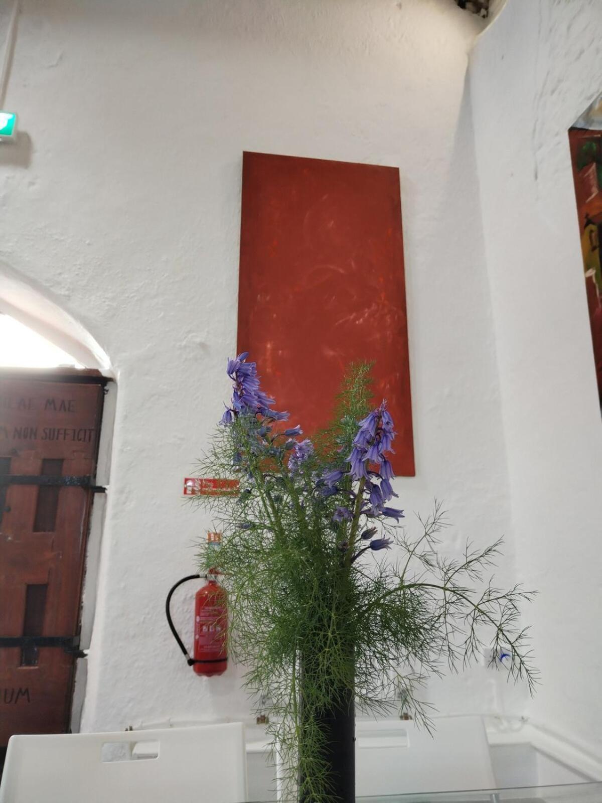 The Burren Art Gallery Built In 1798 Villa Tubber Kültér fotó
