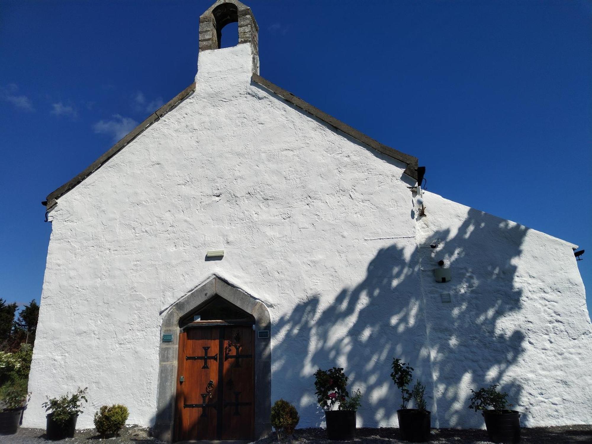 The Burren Art Gallery Built In 1798 Villa Tubber Kültér fotó