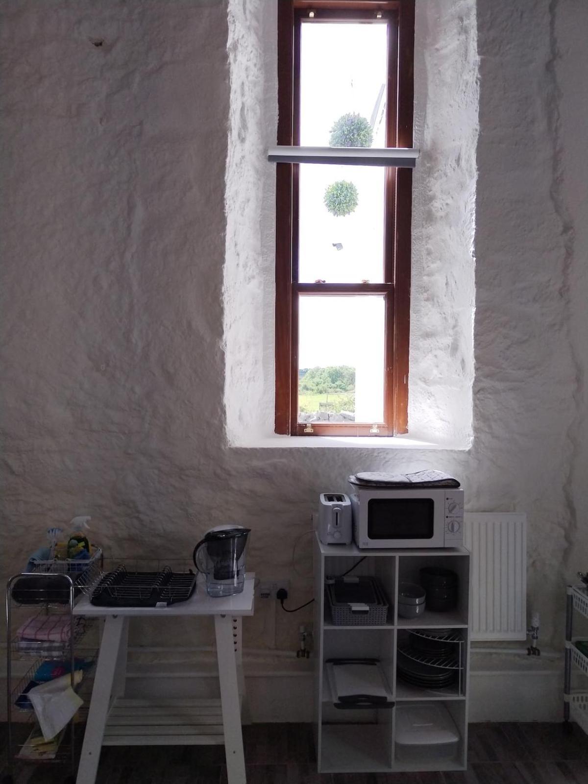 The Burren Art Gallery Built In 1798 Villa Tubber Kültér fotó